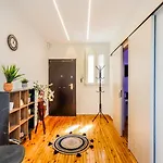 Filota Luxury - Free Public Parking Daire Selanik