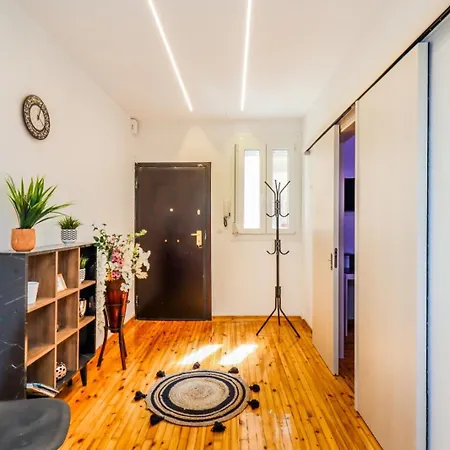 Filota Luxury - Free Public Parking Appartement Thessalonique