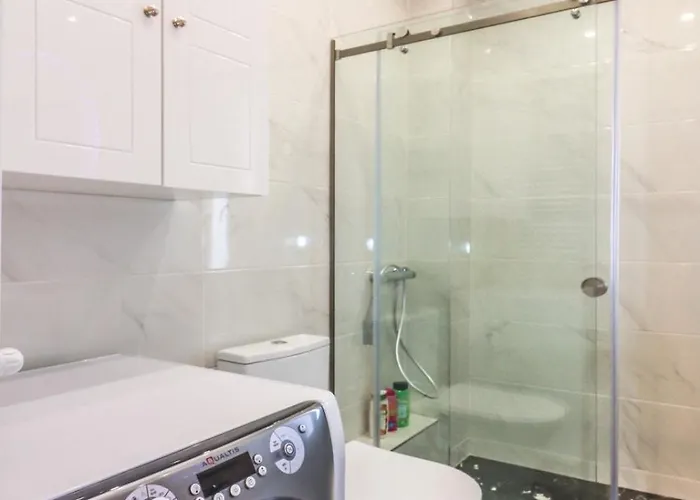 Filota Luxury - Free Public Parking Apartament