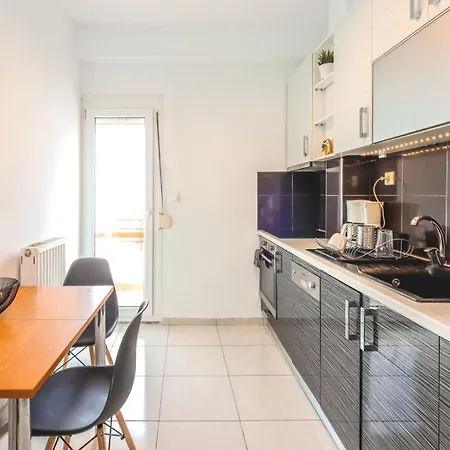 Apartment Filota Luxury - Free Public Parking