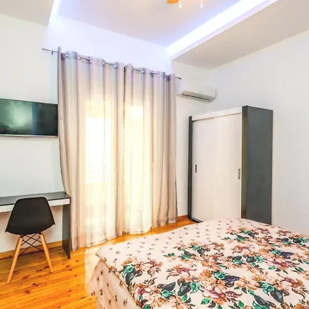 Apartment Filota Luxury - Free Public Parking Thessaloniki