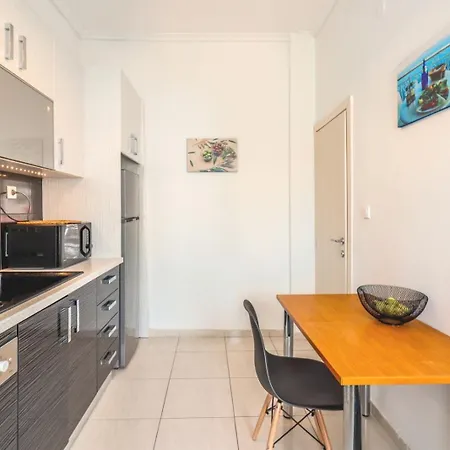 Apartment Filota Luxury - Free Public Parking *