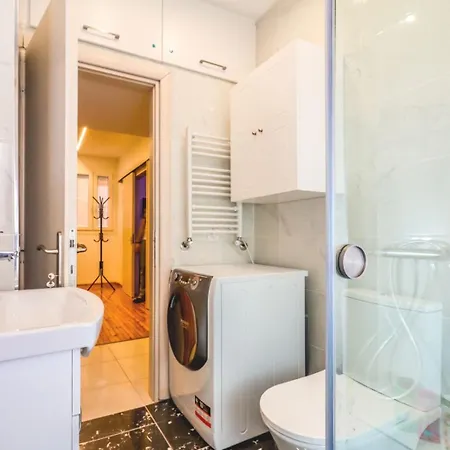 Appartement Filota Luxury - Free Public Parking Thessalonique