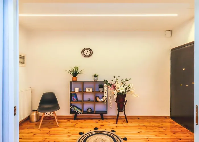 Filota Luxury - Free Public Parking * סלוניקי
